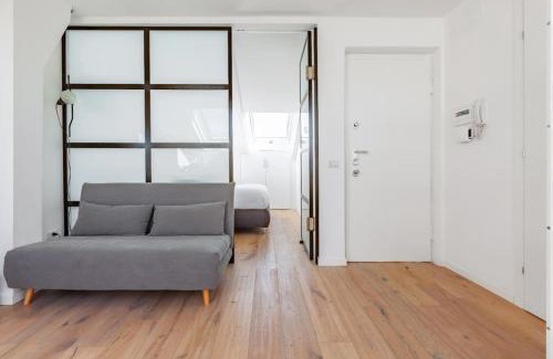 Tre Torri Apartamento | City Life Modern Design Apartment 10 mt da M Lilla