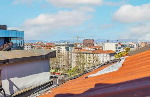 Tre Torri Apartamento | City Life Modern Design Apartment 10 mt da M Lilla