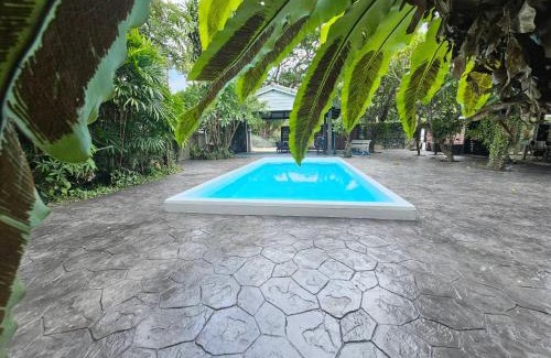 San Sai Villa | City Life Private Pool Villa