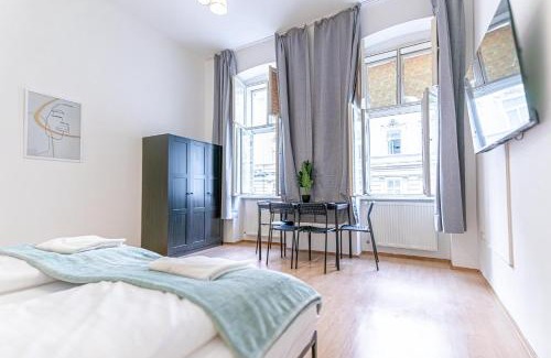Neulerchenfeld Apartamento | City-Linked 2BR Apartment Near Wiener Stadthalle