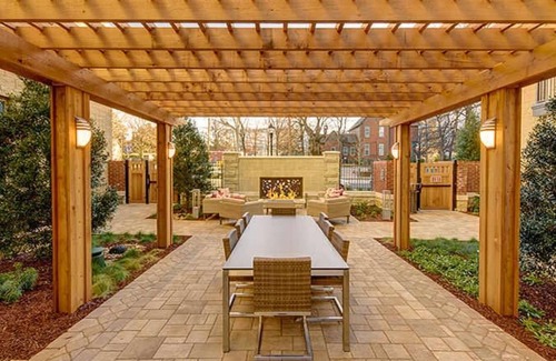 Downtown Apartamento | City Living in Downtown Raleigh Luxury Apt 2