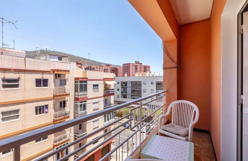 Santa Cruz de Tenerife Apartamento | City Loft - en el corazón de Santa Cruz