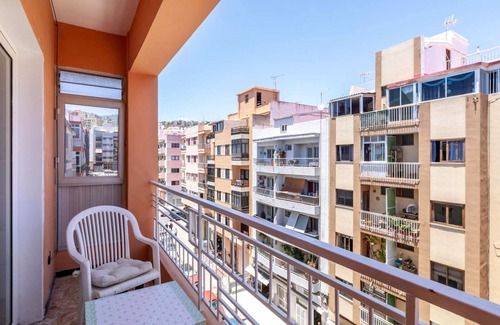 Santa Cruz de Tenerife Apartamento | City Loft - en el corazón de Santa Cruz