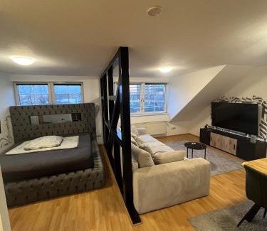 Stadtkern Apartamento | City-Loft am Rathaus Essen