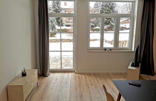 Bad Wiessee Apartamento | City Lofts Tegernsee - Moderne Studios zentral gelegen