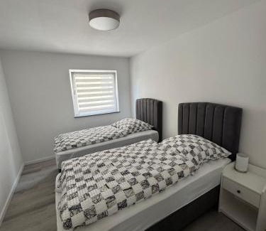 Bielefeld Apartamento | City Lounge Bielefeld 002