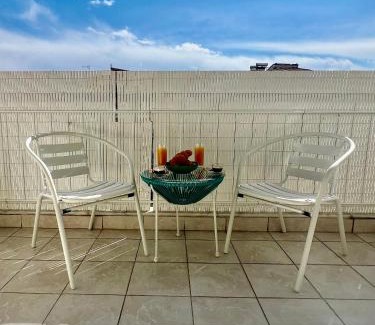 Serres Apartamento | City lux apartment 2