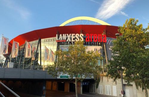 Humboldt - Gremberg Apartamento | City Luxus Appartement nähe Köln Messe - LANXESS Arena
