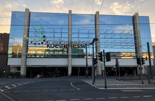 Humboldt - Gremberg Apartamento | City Luxus Appartement nähe Köln Messe - LANXESS Arena