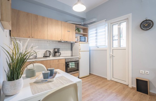 Ampelokipoi Apartamento | City Nest Apartment by Cloudkeys