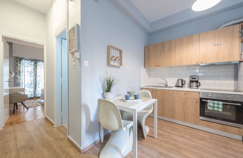 Ampelokipoi Apartamento | City Nest Apartment by Cloudkeys