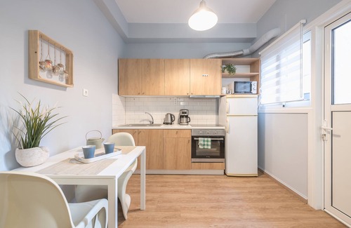 Ampelokipoi Apartamento | City Nest Apartment by Cloudkeys