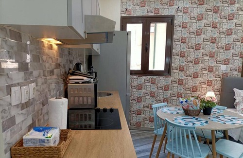 Kypseli Apartamento | City Oasis
