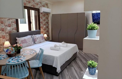 Kypseli Apartamento | City Oasis