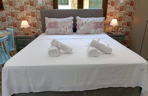 Kypseli Apartamento | City Oasis