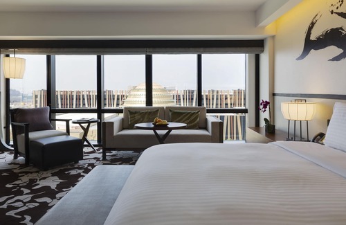 Tambo Hotel | City of Dreams - Nobu Hotel Manila