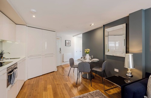 Bridge Apartamento | City of London | 1 Bed Executive Apartment (L)