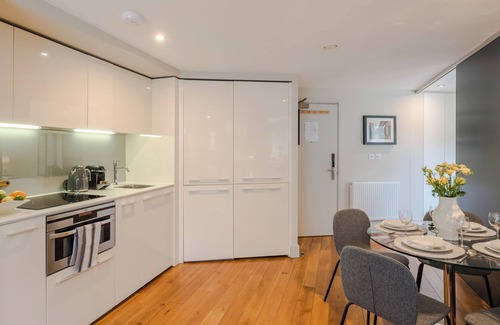 Bridge Apartamento | City of London | 1 Bed Executive Apartment (L)