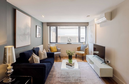 Bridge Apartamento | City of London | 1 Bed Executive Apartment (L)