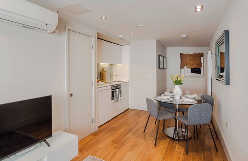 Bridge Apartamento | City of London | 1 Bed Executive Apartment (R)