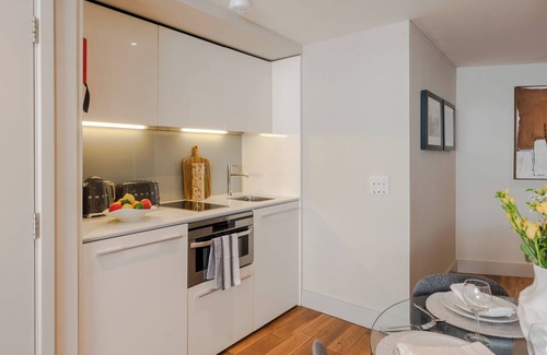 Bridge Apartamento | City of London | 1 Bed Executive Apartment (R)