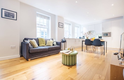 Bridge Apartamento | City of London Apartment