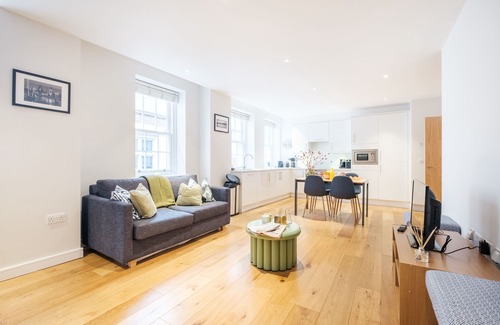 Bridge Apartamento | City of London Apartment