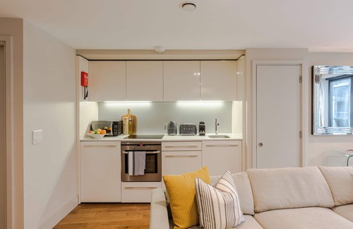 Bridge Apartamento | City of London | Deluxe 1-Bed Apart Terrace