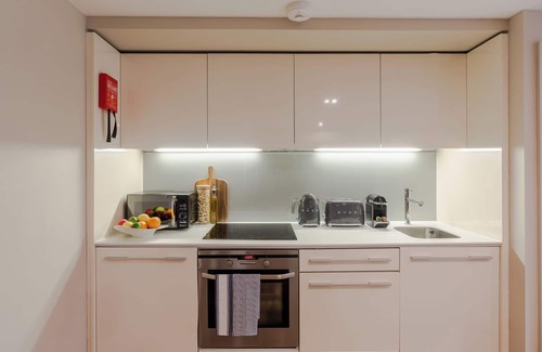 Bridge Apartamento | City of London | Deluxe 1-Bed Apart Terrace