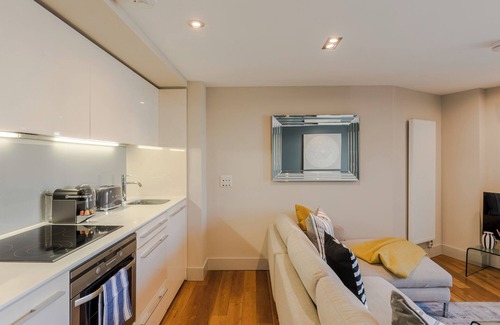 Bridge Apartamento | City of London | Exec 1-Bed Apart w Terrace