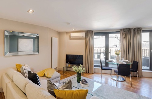 Bridge Apartamento | City of London | Exec 1-Bed Apart w Terrace