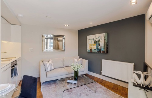 Bridge Apartamento | City of London | Executive Studio with Terrace