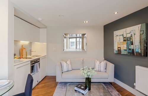 Bridge Apartamento | City of London | Executive Studio with Terrace