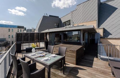 Bridge Apartamento | City of London l New Serviced Apartments
