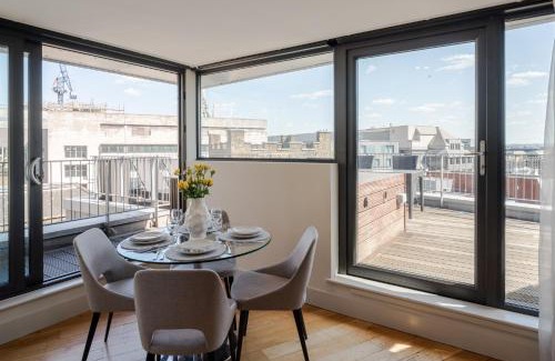 Bridge Apartamento | City of London l New Serviced Apartments