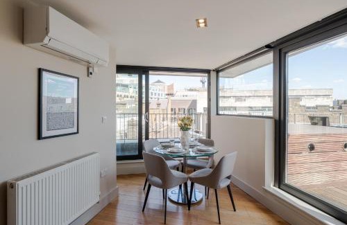 Bridge Apartamento | City of London l New Serviced Apartments