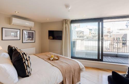 Bridge Apartamento | City of London l New Serviced Apartments