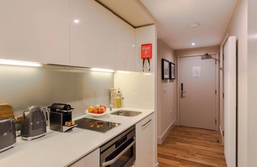 Bridge Apartamento | City of London | Studio Executive
