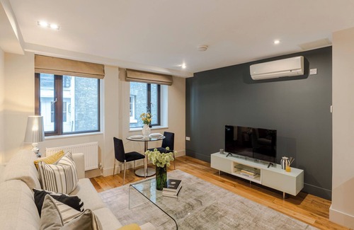 Bridge Apartamento | City of London | Studio Executive