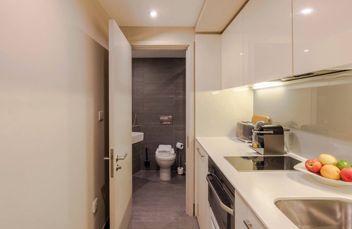 Bridge Apartamento | City of London | Studio Executive