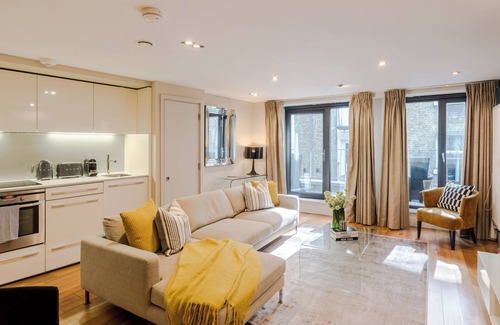 Bridge Apartamento | City of London Your Apartment