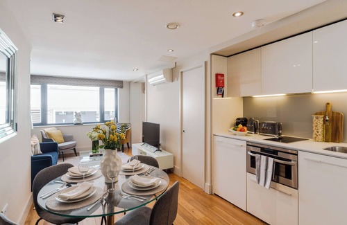 Bridge Apartamento | City of London Your Apartment