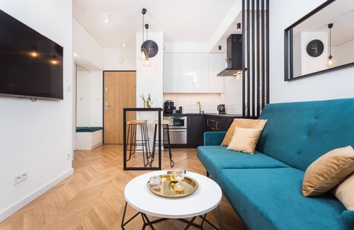 Warszawskie Apartamento | City of the Kings-Bacalar Apartment