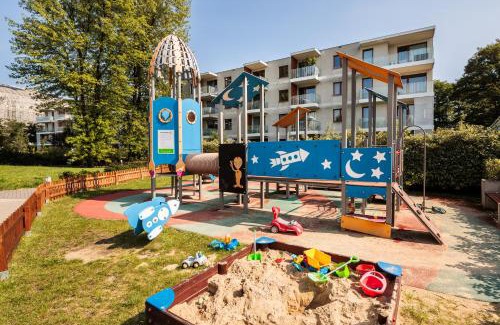Czyzyny Apartamento | City of the Kings - Solaris Apartment