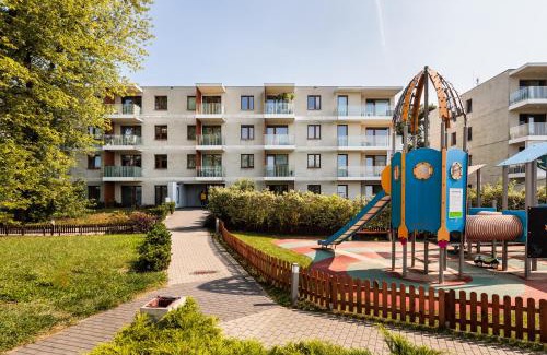 Czyzyny Apartamento | City of the Kings - Solaris Apartment