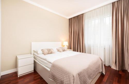 Czyzyny Apartamento | City of the Kings - Solaris Apartment