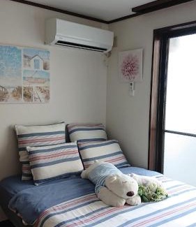 Hatagaya Apartamento | City Pal "kyu Takane Heights" 103 - Vacation STAY 14021