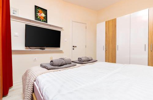 Plovdiv Apartamento | City Park flat near to Medical University
