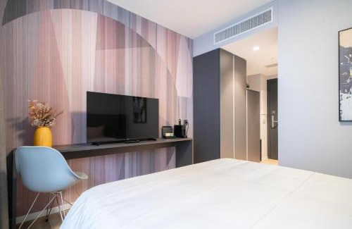 Langstrasse Apartamento | City Pop 2Night Zürich City - Self check-in
