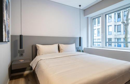 Langstrasse Apartamento | City Pop 2Night Zürich City - Self check-in